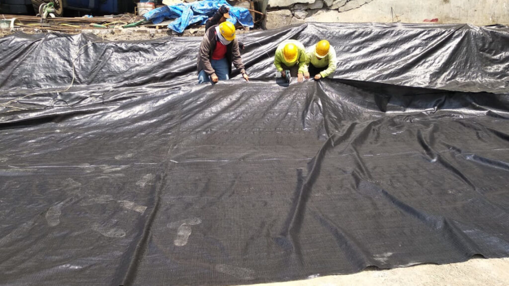 Supplier Material Geoteknik