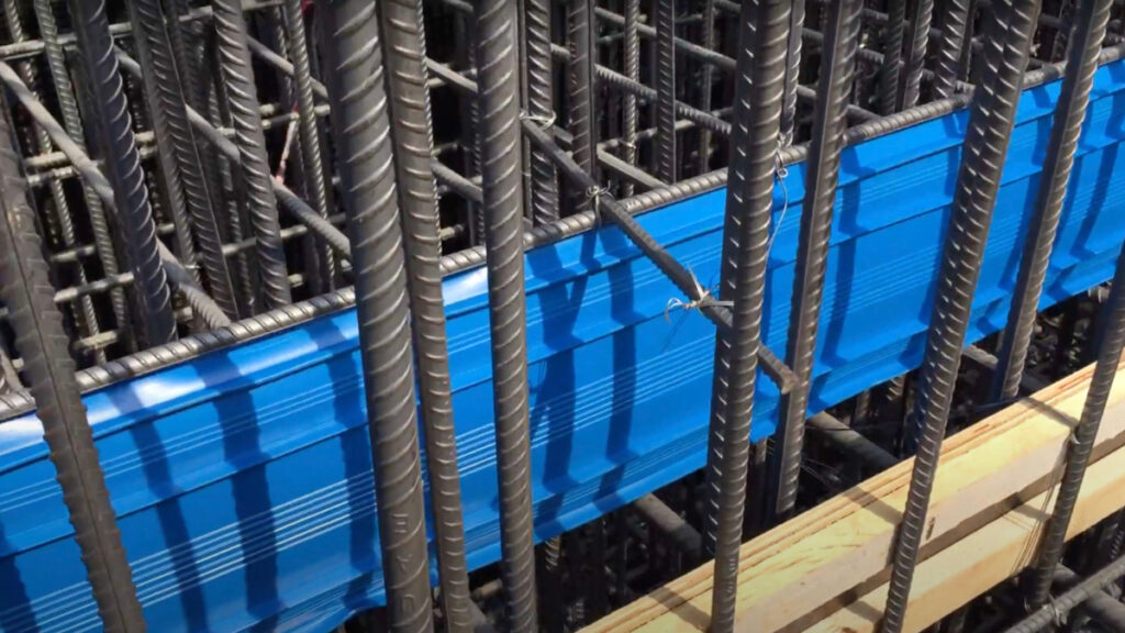 pvc waterstop